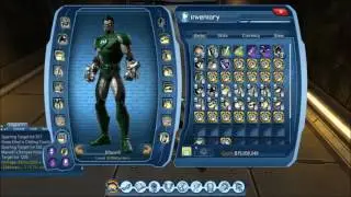 Snow Devil vs Swarm .DCUO Stats matter/revamp 1.7