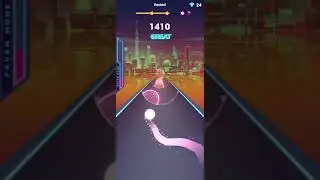 BEAT ROLLER ANDROİD GAMEPLAY