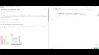 Google Interview Question - Put Boxes Into the Warehouse I- Leetcode 1564- Python