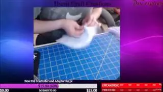 How to make a Bunny Tail