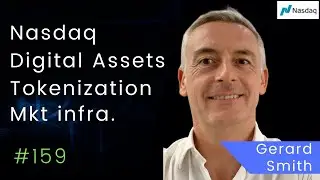 NASDAQ - DIgital Assets, TOKENIZATION, carbon credits,  real estate, music, mkt infrastructure