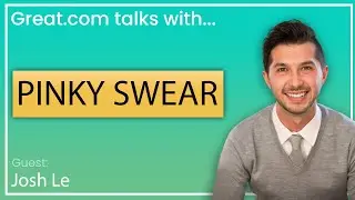 #243 Pinky Swear Interview - A Helping Hand To Families Who Struggle To Afford A Cancer Diagnosis