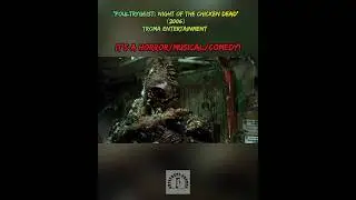 &ldquo;Poultrygeist&rdquo; (2006) #troma #horror #horrormovies #breakneckhorror #chicken #independenthorror