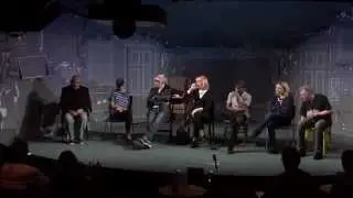 Utopia, Meet the Cast