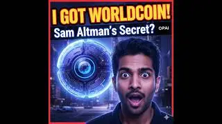 Worldcoin (WLD) Full Review: World ID, Orb, Sam Altman | फ्रीWLD टोकन कैसे पाएं? | Worldcoin Kya Hai