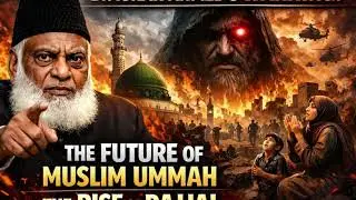 Is the System of Dajjal Already Here? &ndash; Powerful Insight by Dr. Israr Ahmed - Signs of Qiyamah