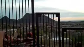 Community Tennis Courts and Spa at Scottsdale Mountain Realtor