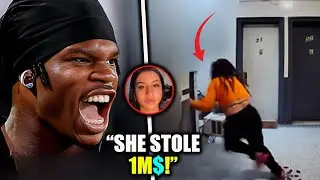 Travis Hunter Heartbroken as Fianc&eacute;e Allegedly Drains His Bank Account | 💔 Shocking Betrayal