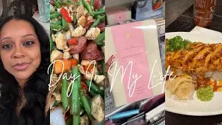 HOME LIFE | MARSHALLS HAUL | COACH BAG | LIFESTYLE VLOG
