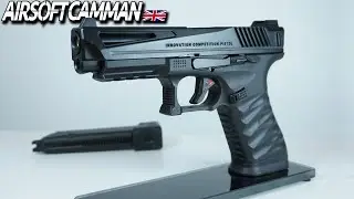 ICS ICP Review - The Replica Sidearm With A Trick Up It's Sleeve