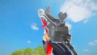 zero recoil SMG12