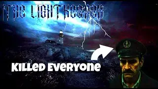 He was responsible for all death | The Lightkeeper | DarkPhobia games | Artistic Gamer Ansh |