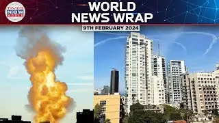 Pakistan Election | Putin | Israel Attacks Hezbollah | Barbie | US Strike | TN World Wrap, Feb 09