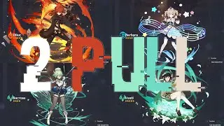 TOO LUCKY - GENSHIN IMPACT