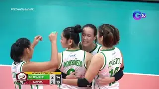NCAA Season 98 WVB: Benilde survives Mapua