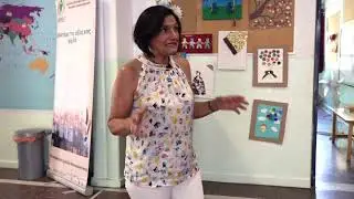 Thessaloniki: &ldquo;Learning Through Climate Data: City Clim at Exetrias Primary School&rdquo;