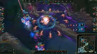 一万ゴールド差の試合をひっくり返した瞬間