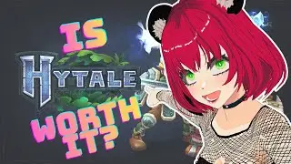 HYTALE Gameplay Is It Worth IT? | Blind Playthrough Part 3