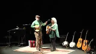 CCC&TI presents: Kay and Patrick Crouch: A Postcard from Ireland