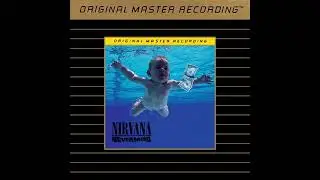 NIRVANA - Come As You Are (Original Master Recording) (MFSL) (HQ)