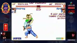 SFA SF2 SF3 Highlight Reel