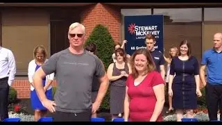 Stewart McKelvey Charlottetown: ALS Ice Bucket Challenge