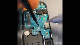 Solve Samsung charging problem a40 #a40#samsung