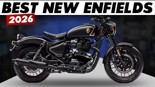 😲2026 Royal Enfield Bobber 350 &ndash; The Ultimate Retro CRUISER Is Coming!First Look,Specs &Price LEAKED