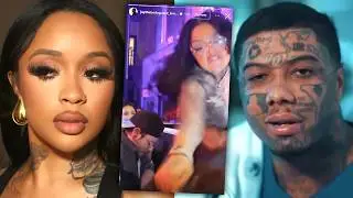 Blueface FINALLY SPEAKS OUT Against Stunna Girl Drama
