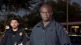 Orange City Police Department provides update on officer-involved shooting at local bank
