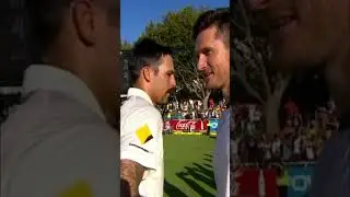Graeme Smith Last Time on the Cricket Field #bollywood #jubinnautiyal