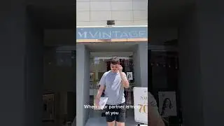 Buy Mvintage to calm your partner