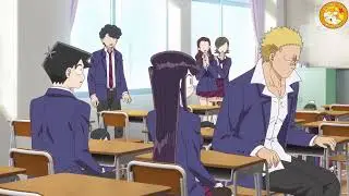 joyas del doblaje latino parte 3: Komi-san no puede comunicarse 