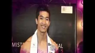 Mr. International Philippines 2013 Candidates