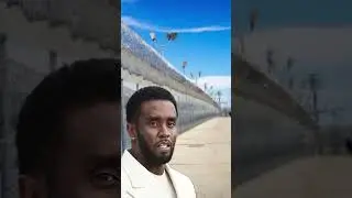Diddy inside the metropolitan detention center #diddy #diddyupdate #diddygoingtojail