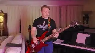 Marshall Honor Band Audition Video- David Brown