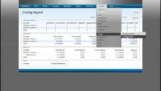 Reporting Features