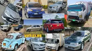 💥 AFFORDABLE CARS in NAIROBI Kenya | Best New & LOCALLY USED CARS for SALE - nunua moja safi 