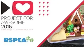 Project For Awesome 2016 - RSPCA