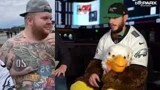 BIRDMAN AND MANIAC MALLOY TEASER
