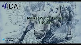 MarketWatch Tutorial - English