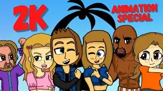 THE ULTIMATE WII SPORTS MII ANIMATION COMPILATION #2 (2K SUB SPECIAL)