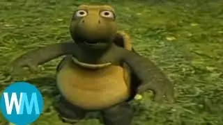 Top 5 turtles