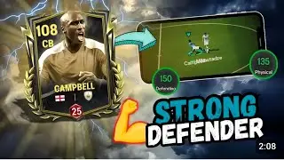 FC MOBILE CAMPBELL ICON DEFENDER H2H GAMEPLAY DAY-14