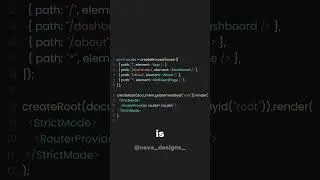 Master React Router Link | #reactrouter #react #reactjs