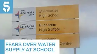 Investigation into Scottish school after arsenic found in second pupil | 5 News