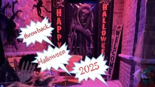 Throwback Halloween 🎃 2025 #Life In Canada 🇨🇦 