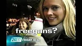 Old News Broadcast: ABC7 Los Angeles (2005 December 14)