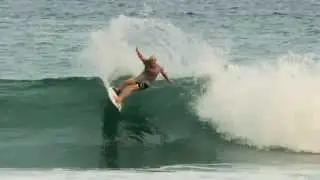 Protest Surf Team Trip @ Mexico
