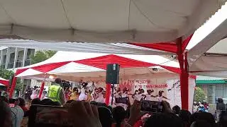pupils performance during price giving day kcpe performance